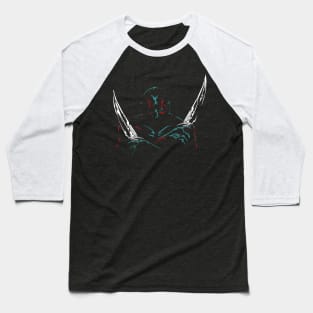 Destroyer Baseball T-Shirt